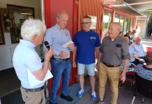 40 Jaar Ouderenbiljart Oisterwijk-Haaren 40 Jaar Ouderenbiljart Oisterwijk-Haaren