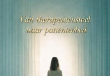 Boekbespreking over ‘Van therapeutenstoel tot patiëntenbed’ door Kelly Rosenberg Boekbespreking over ‘Van therapeutenstoel tot patiëntenbed’ door Kelly Rosenberg