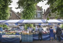 Gemeente Oisterwijk: Geen weekmarkt tijdens Hemelvaartsdag Gemeente Oisterwijk: Geen weekmarkt tijdens Hemelvaartsdag
