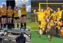 Kampioenen bij HOCO Oisterwijk Kampioenen bij HOCO Oisterwijk