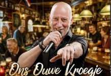 Oisterwijker Jack van Gestel heeft weer een nieuwe singel Oisterwijker Jack van Gestel heeft weer een nieuwe singel