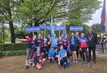 Bevrijdingsvuur vanuit Wageningen aangekomen in Haaren en Oisterwijk Bevrijdingsvuur vanuit Wageningen aangekomen in Haaren en Oisterwijk