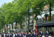 Meiwandeling van Moergestel naar Oisterwijk Meiwandeling van Moergestel naar Oisterwijk