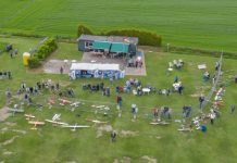 Open dag met proefles Modelvliegen Open dag met proefles Modelvliegen