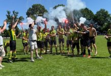 Kampioenen bij Nemelaer Haaren Kampioenen bij Nemelaer Haaren