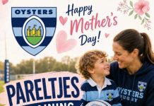 Oisterwijkse rugby Oysters vieren (ook) moederdag (+ Video) Oisterwijkse rugby Oysters vieren (ook) moederdag (+ Video)