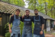 Sociaal Huis Oisterwijk maakt ook schorten en andere kleding Sociaal Huis Oisterwijk maakt ook schorten en andere kleding