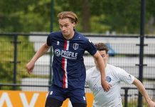 Trinitas Oisterwijk wint van Gudok Trinitas Oisterwijk wint van Gudok