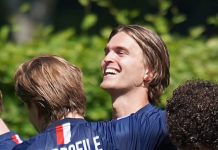 Trinitas Oisterwijk wint van Uno Animo Trinitas Oisterwijk wint van Uno Animo