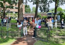 Belevingstuin De Hondsberg Oisterwijk feestelijk geopend Belevingstuin De Hondsberg Oisterwijk feestelijk geopend