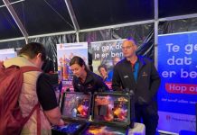 500 scholieren kregen kijkje achter de schermen op Techniekdag Intents Oisterwijk 500 scholieren kregen kijkje achter de schermen op Techniekdag Intents Oisterwijk