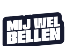 Mij wel bellen! Mij wel bellen!