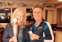 Winnaars Damesdagtoernooi bij Pétanqueclub Oisterwijk Winnaars Damesdagtoernooi bij Pétanqueclub Oisterwijk