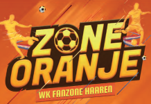 Kijk het WK op groot scherm in Den Domp Haaren Kijk het WK op groot scherm in Den Domp Haaren
