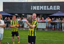 Giel van de Ven van Nemelaer terug naar Oisterwijk Giel van de Ven van Nemelaer terug naar Oisterwijk