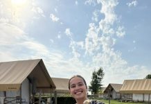 Imogen Bruintjes wint Gouden Slof bij Audacia Moergestel Imogen Bruintjes wint Gouden Slof bij Audacia Moergestel