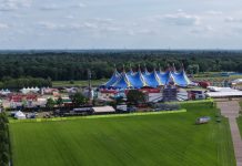 Eerste contouren Intents Festival Oisterwijk zichtbaar Eerste contouren Intents Festival Oisterwijk zichtbaar